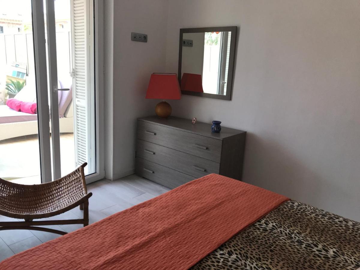 Appartement Terrasse Dans Palace Centre Ville Menton Eksteriør bilde