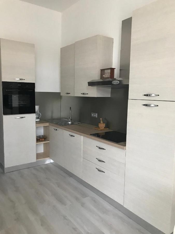 Appartement Terrasse Dans Palace Centre Ville Menton Eksteriør bilde